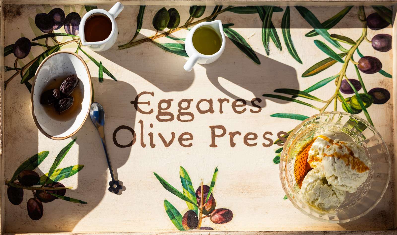 Eggares Olive Oil Museum